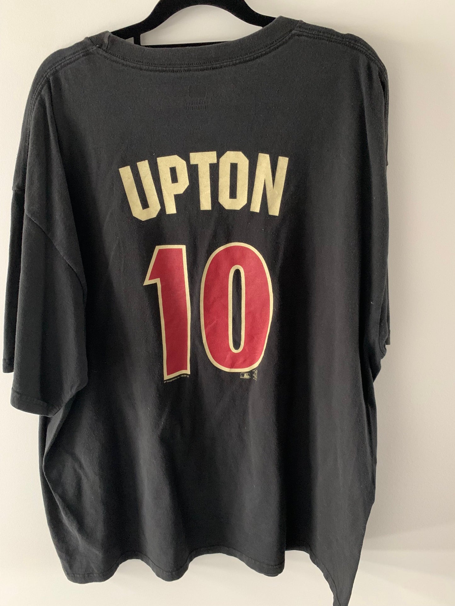 MLB Arizona Diamondbacks #10 - Justin Upton
