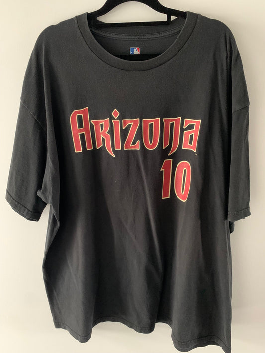 MLB Arizona Diamondbacks #10 - Justin Upton