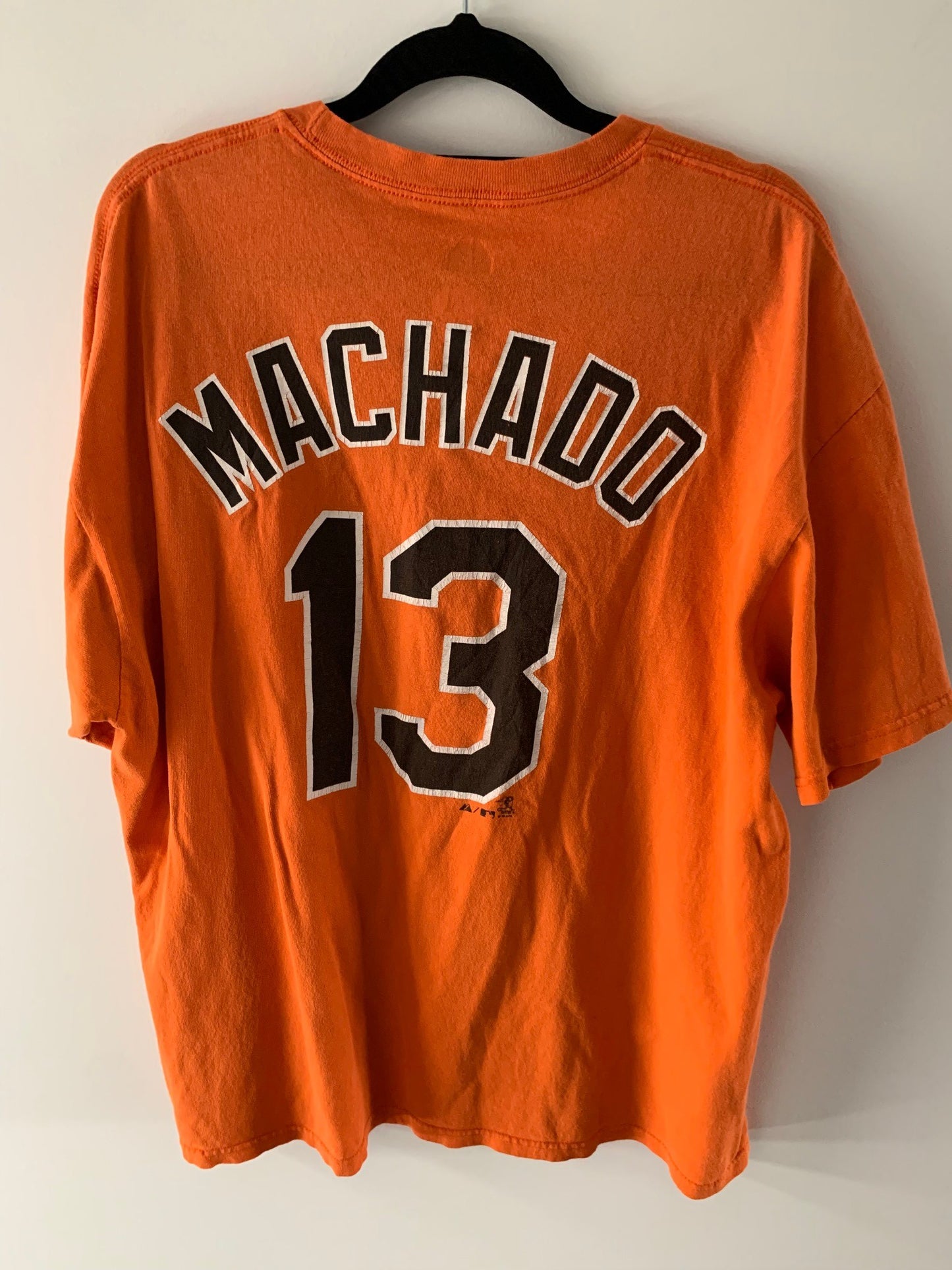 MLB Baltimore Orioles #13 - Manny Machado