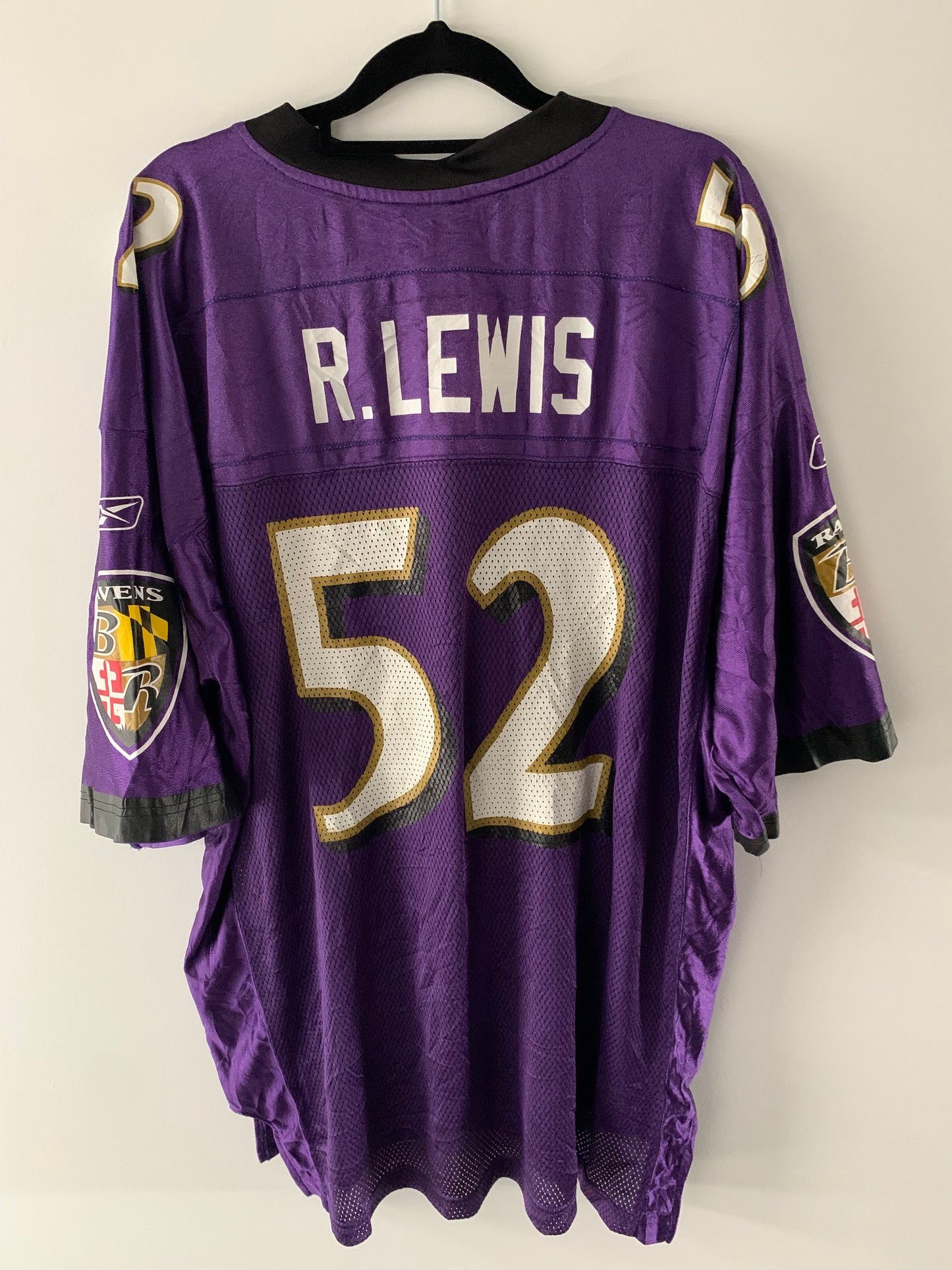 NFL Baltimore Ravens #52 - Ray Lewis