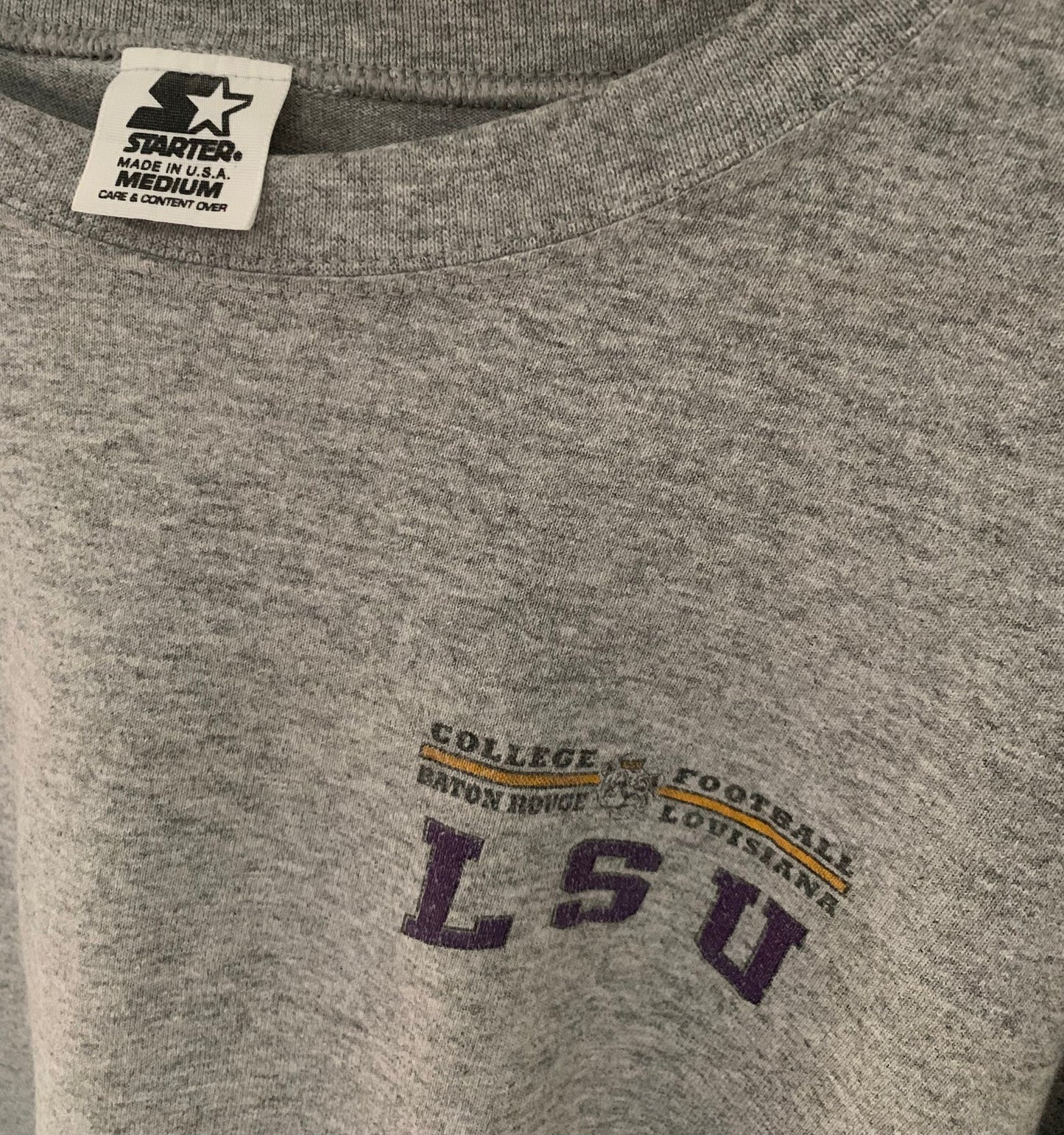 NCAA Louisiana State University Football