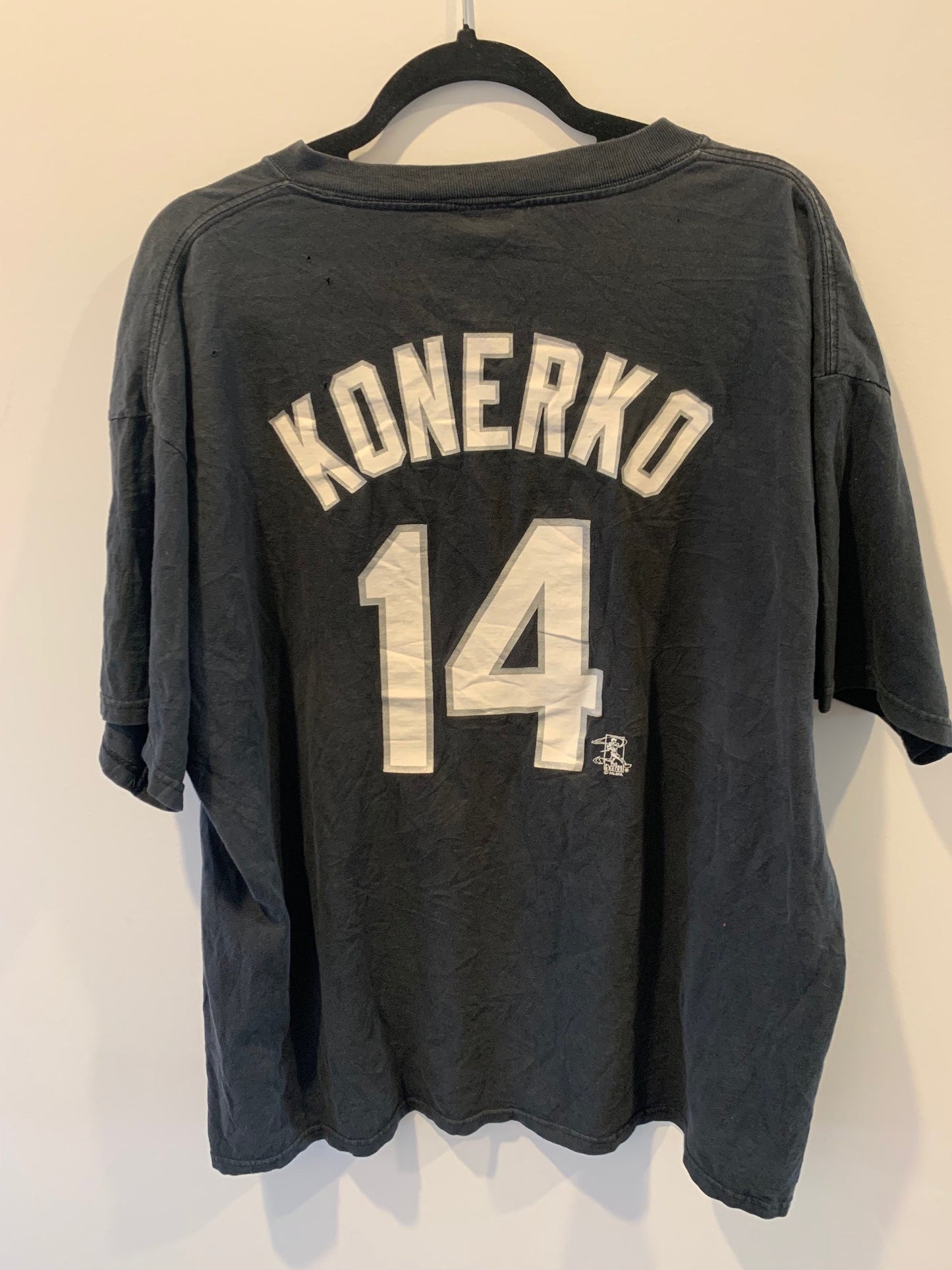 MLB Paul Konerko Chicago White Sox Tee