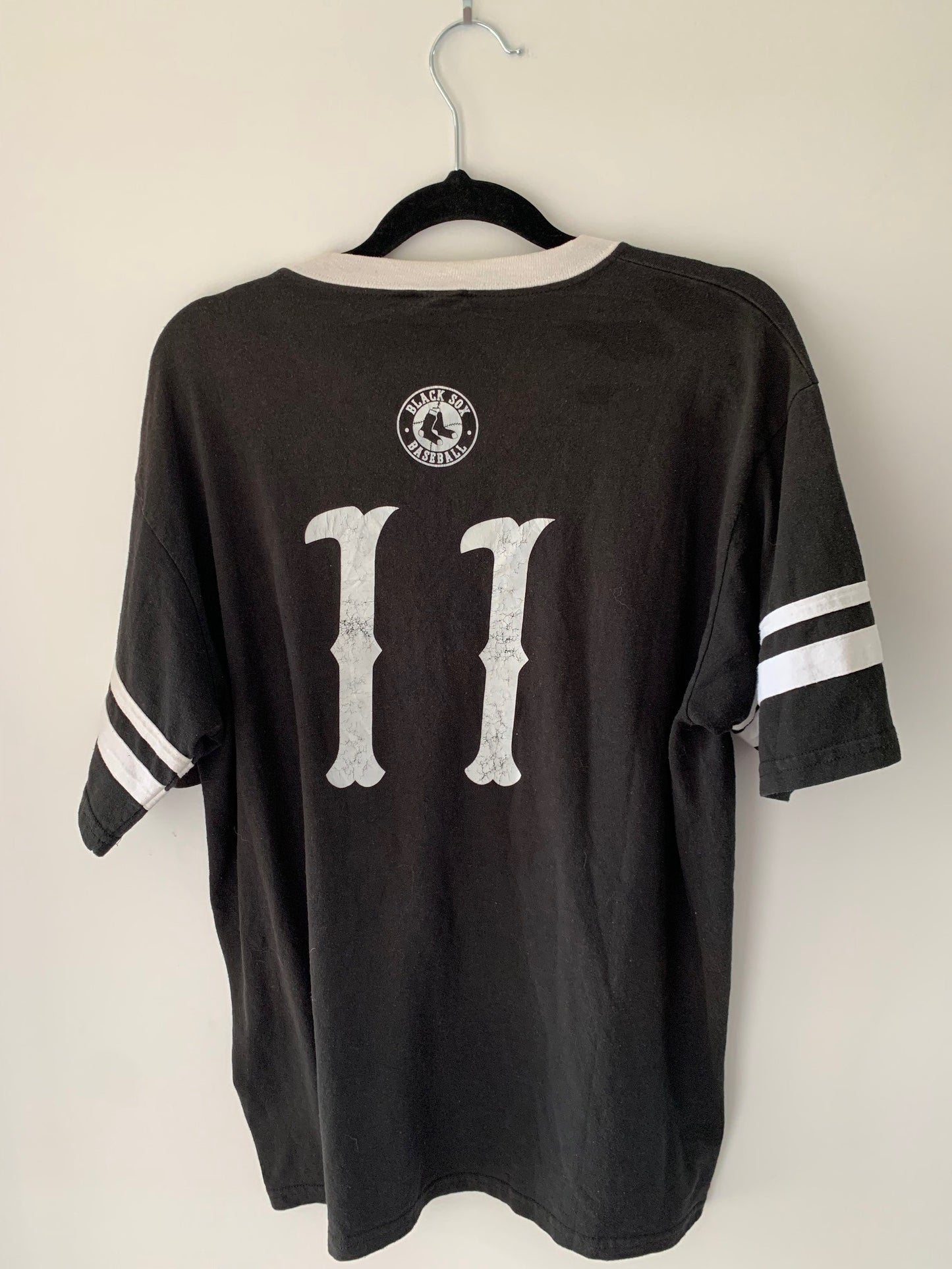 MLB Black Sox Baseball