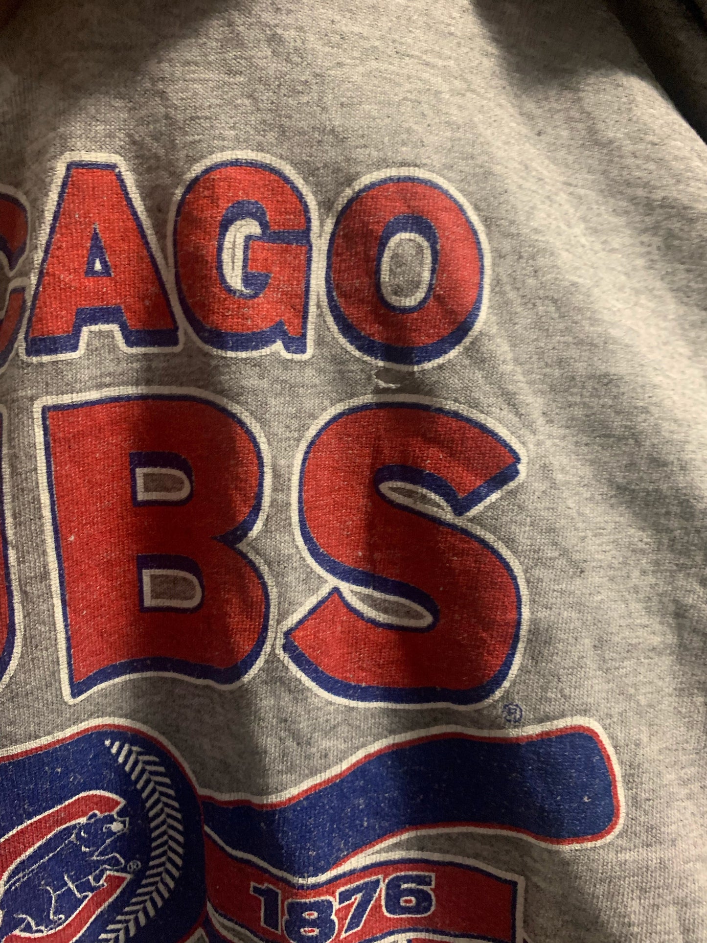 MLB Chicago Cubs