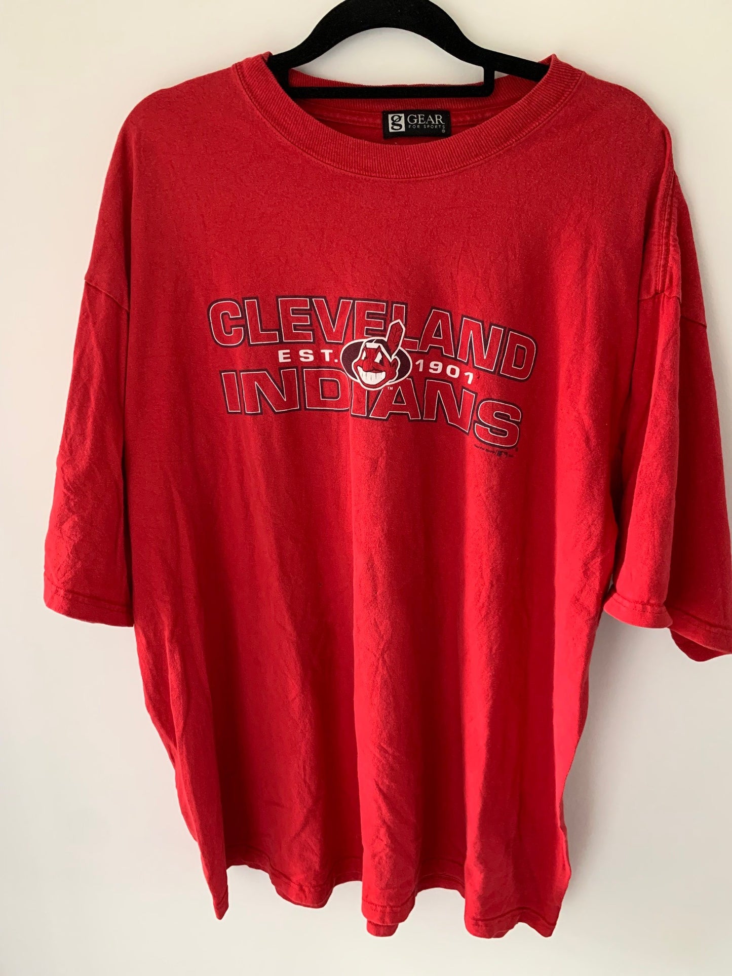 MLB Cleveland Indians