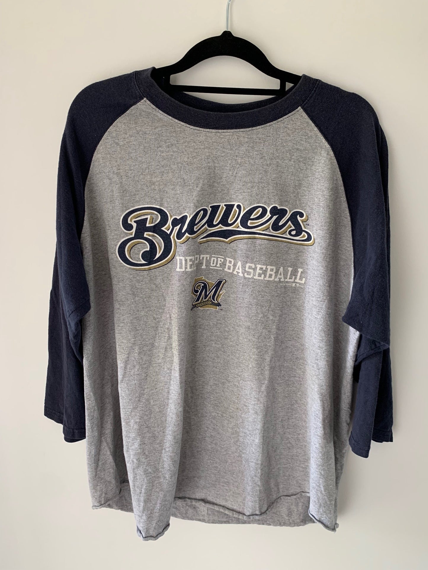 MLB Milwaukee Brewers Dept. of Baseball