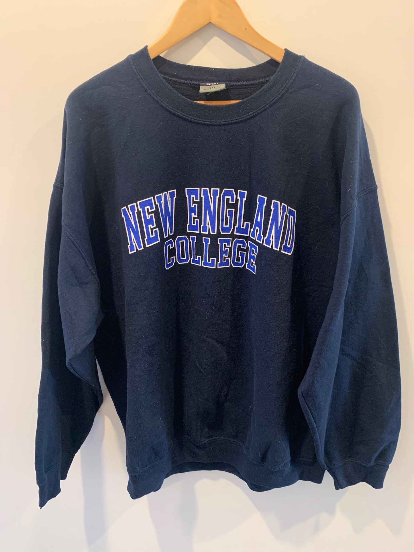 NCAA New England College Sweater