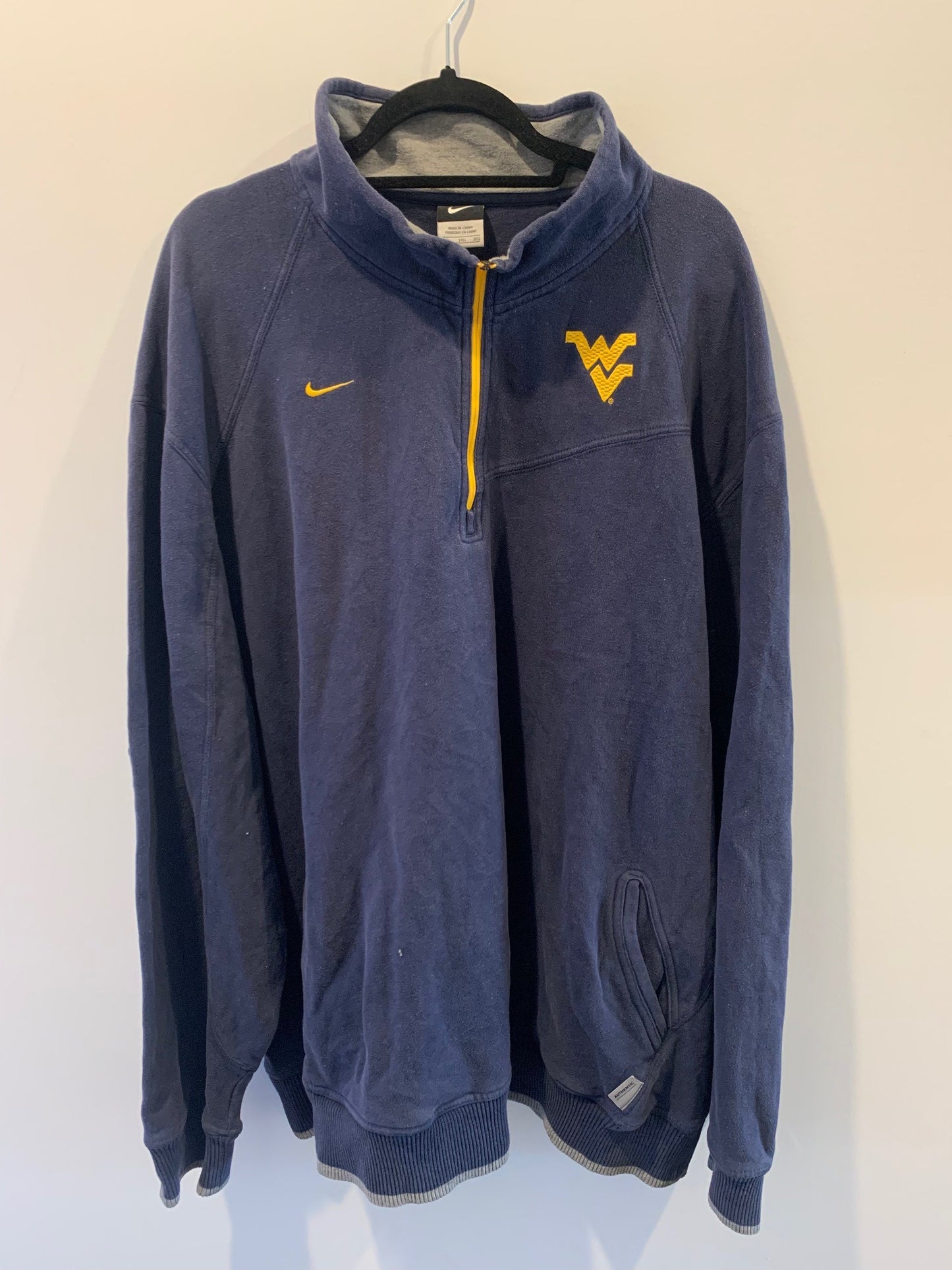 NCAA University of West Virginia Sweater