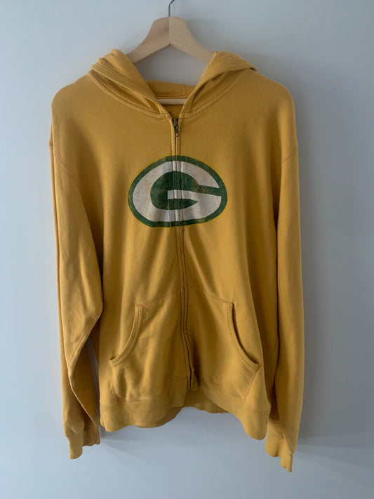 NFL Green Bay Packers Zip-up Hoodie