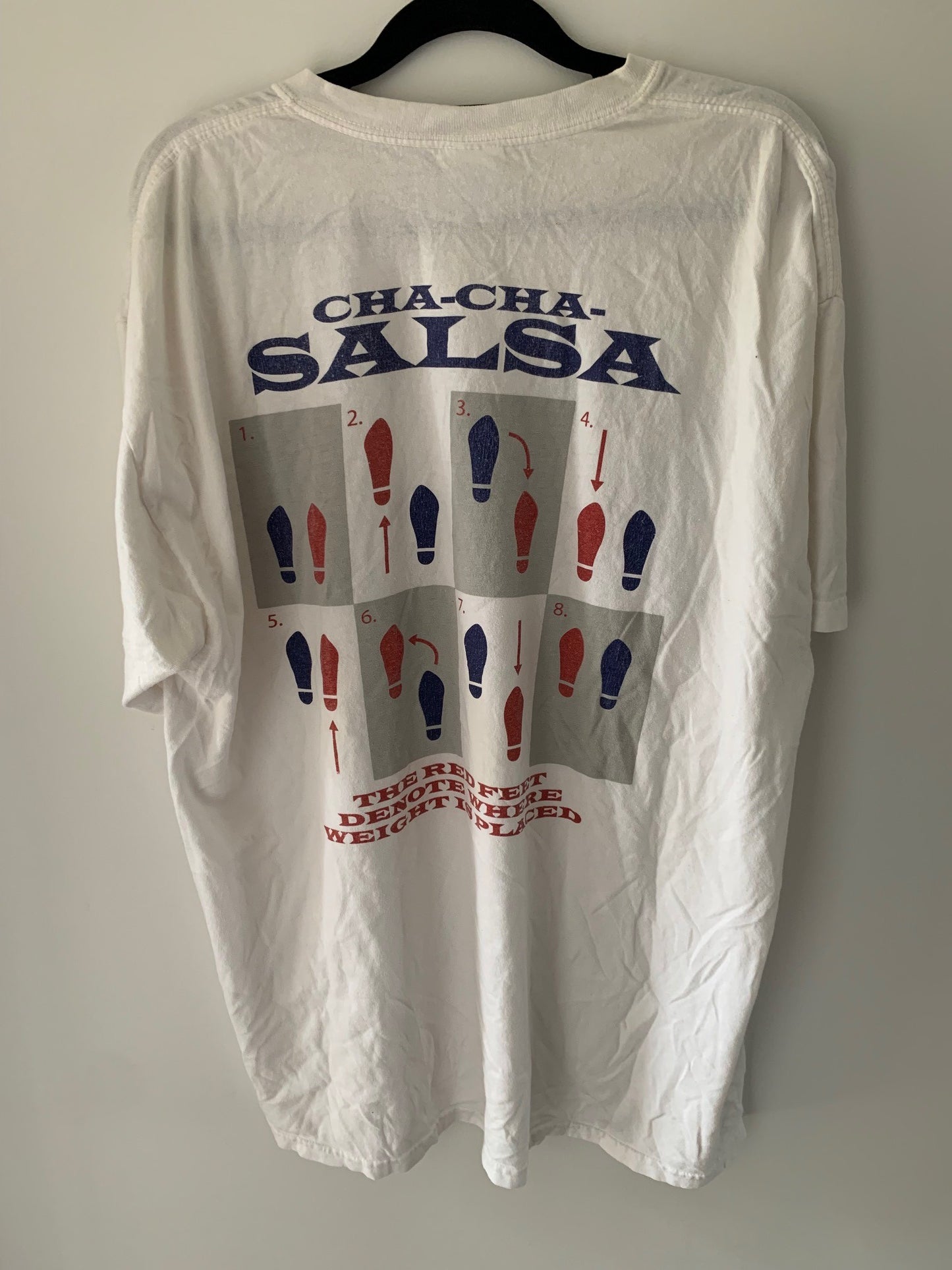 NFL New York Giants - Cruz Salsa