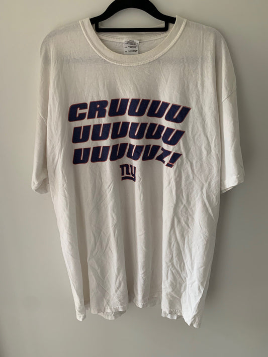 NFL New York Giants - Cruz Salsa