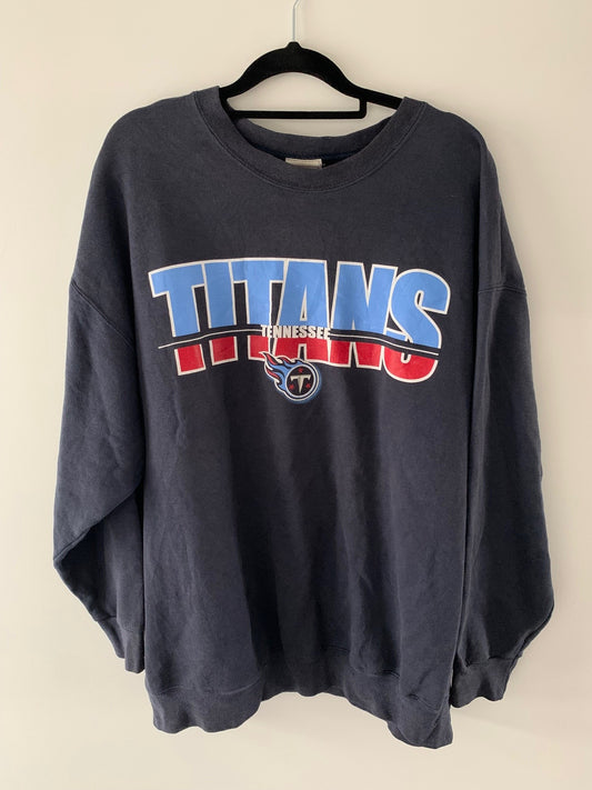 NFL Tennessee Titans Sweater