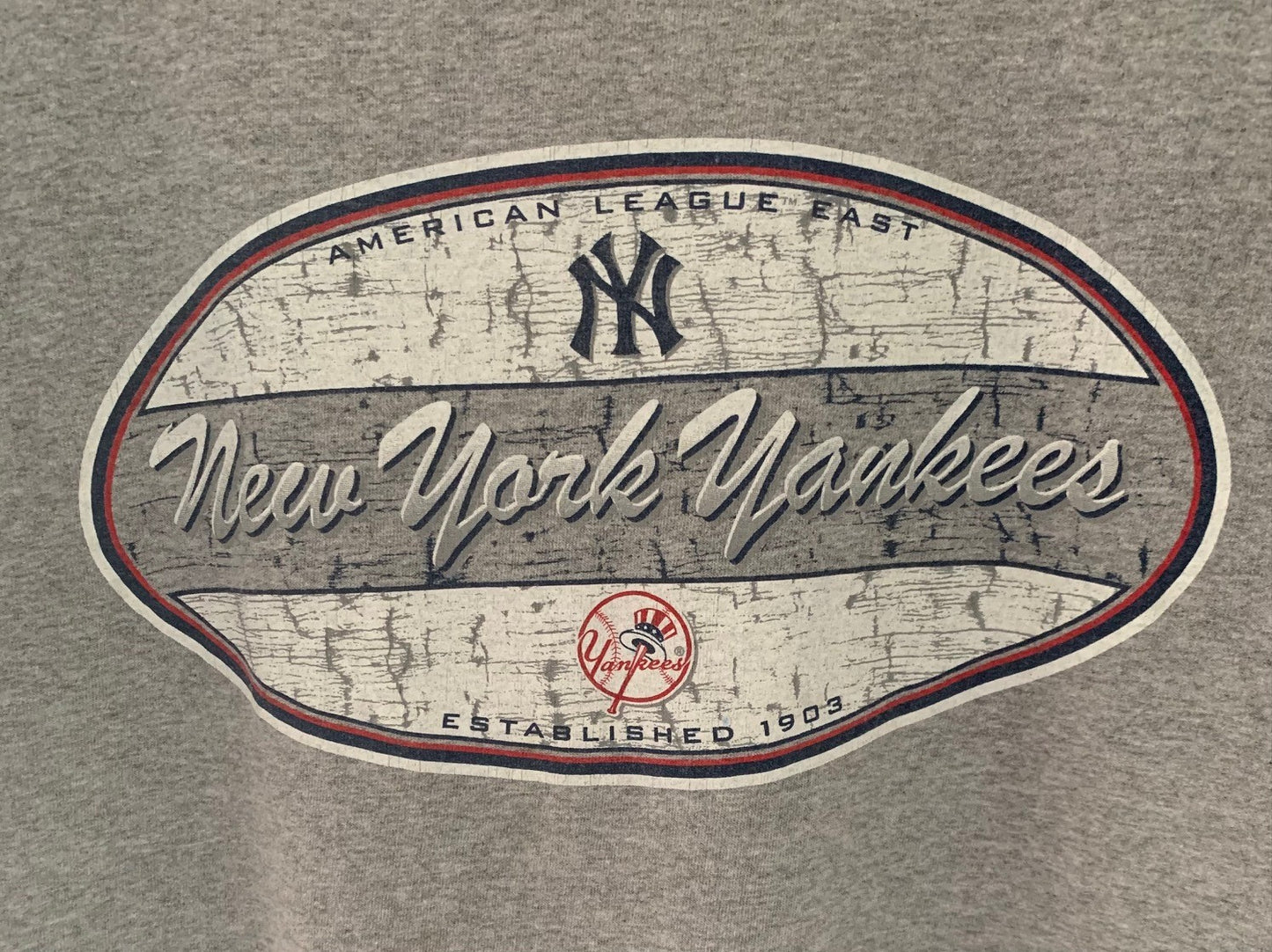 MLB New York Yankees
