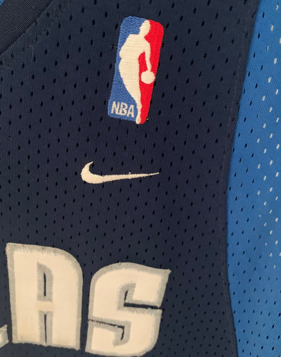 NBA Dallas Mavericks - Steve Nash #13 Jersey