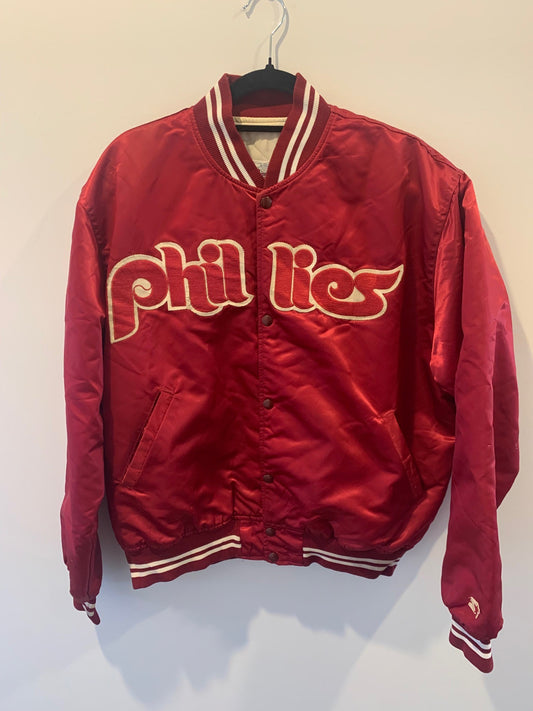 MLB Philadelphia Phillies Bomber Jacket