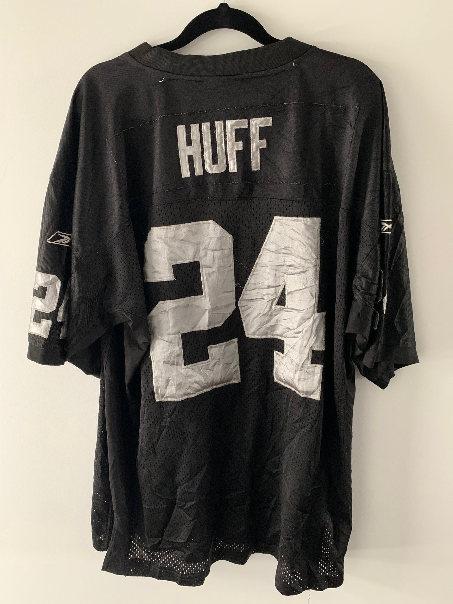NFL Las Vegas Raiders #24 - Michael Huff