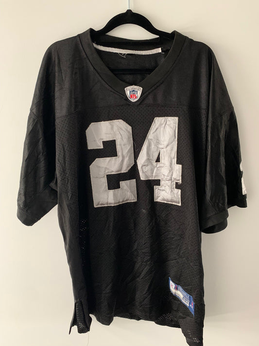 NFL Las Vegas Raiders #24 - Michael Huff