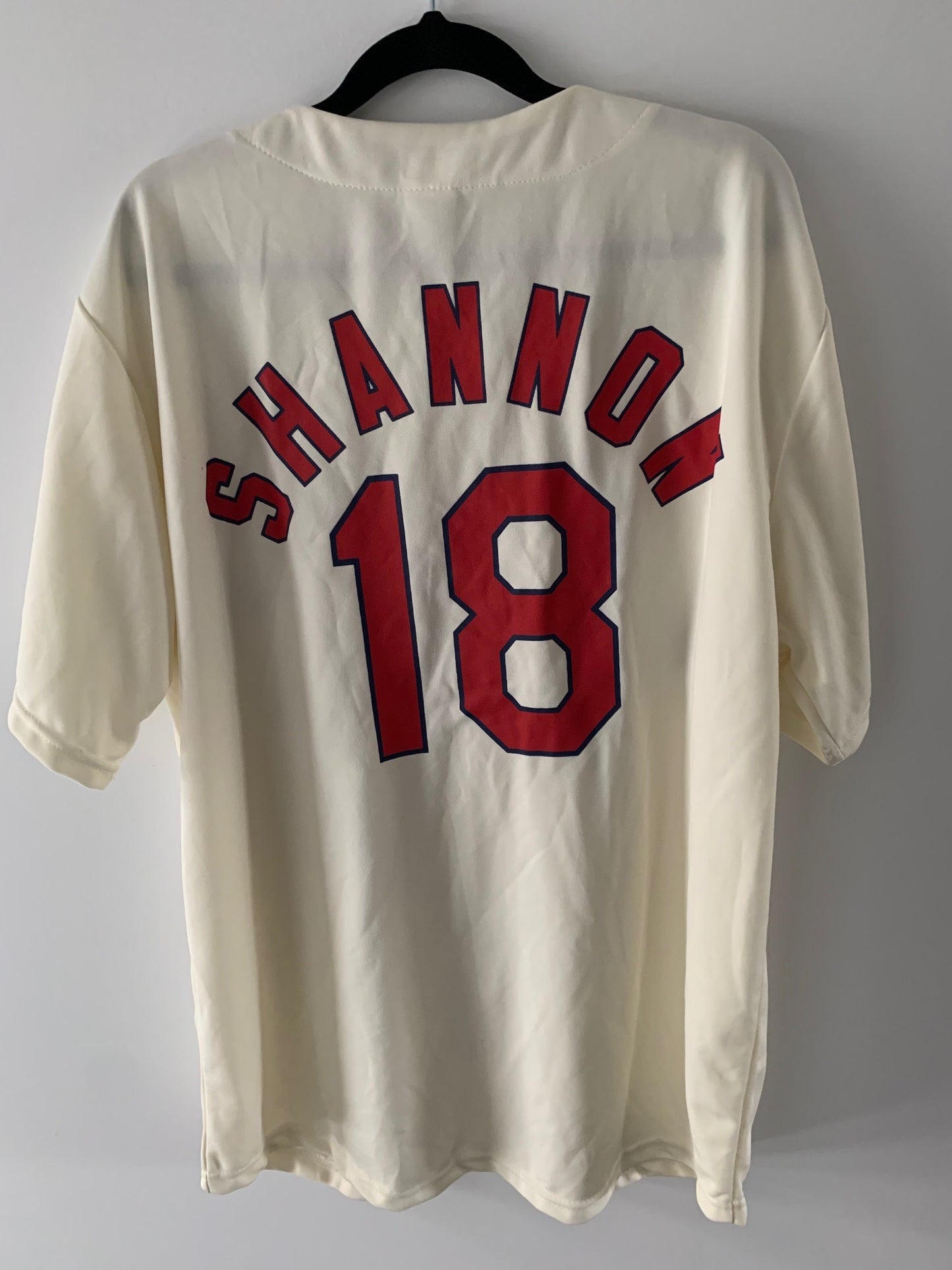 MLB St Louis Cardinals #18 - Mike Shannon