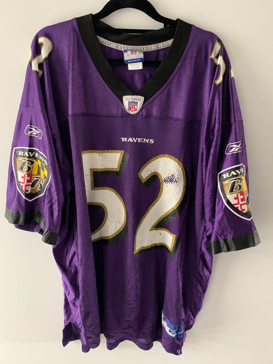NFL Baltimore Ravens #52 - Ray Lewis