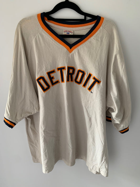 MLB Detroit Tigers #20 Mark Fidrych