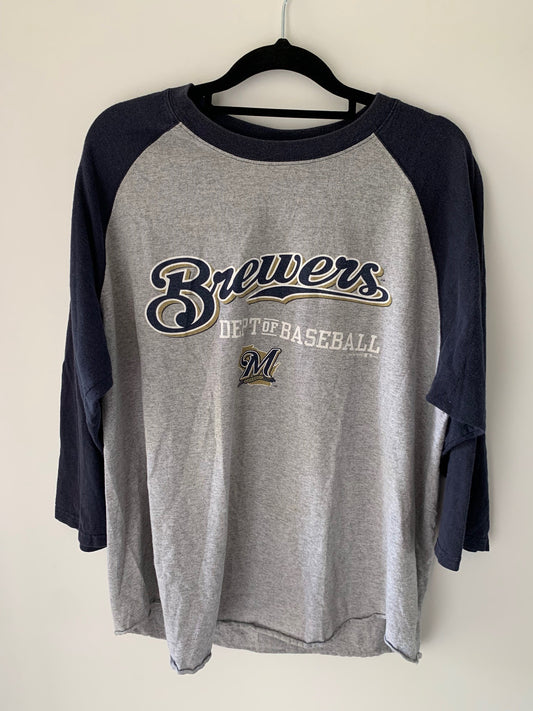MLB Milwaukee Brewers Dept. of Baseball