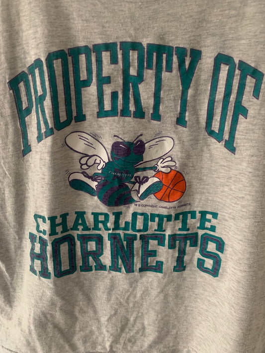 NBA Charlotte Hornets Singlet