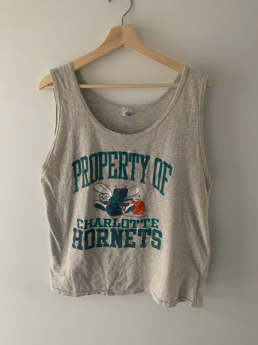 NBA Charlotte Hornets Singlet