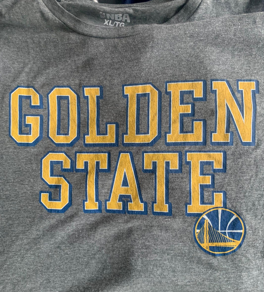 NBA Golden State Warriors T-Shirt