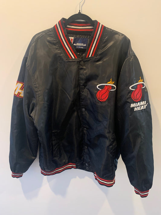 NBA Miami Heat Bomber Jacket