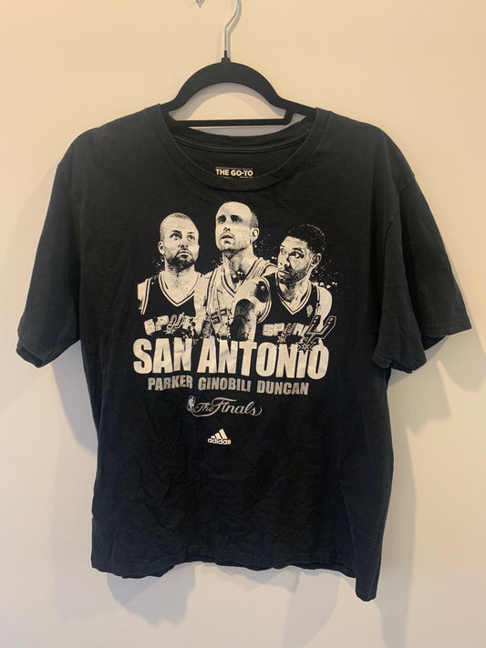 NBA San Antonio Spurs - Big 3 T-Shirt