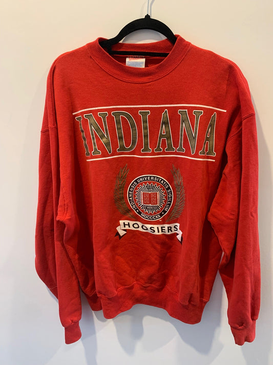 NCAA Indiana Hoosiers Sweater