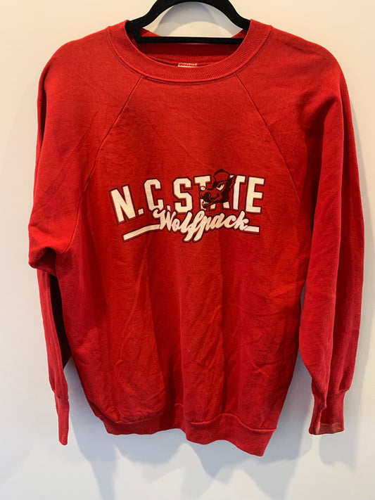 NCAA North Carolina State Wolfpack Sweater
