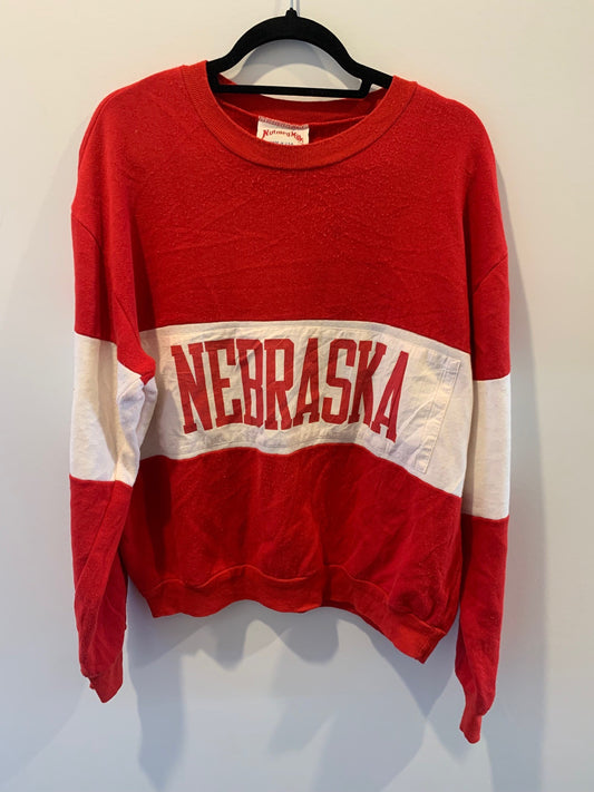 NCAA Nebraska Sweater