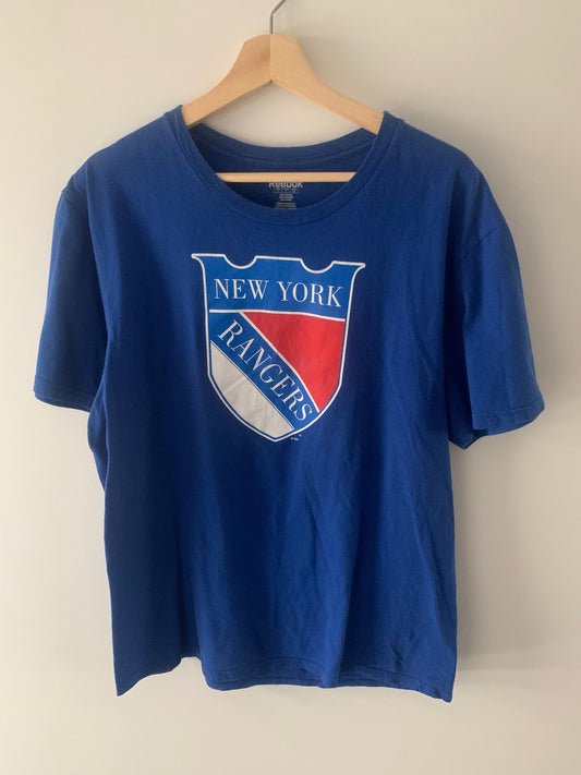 NHL New Yor Rangers K'Andre Miller T-Shirt